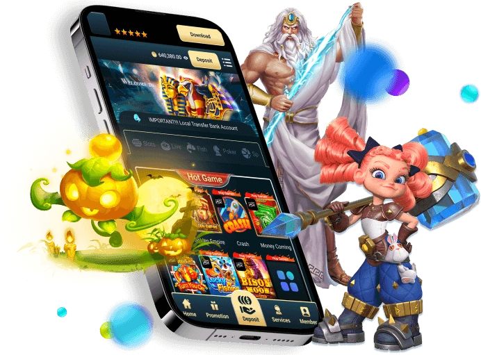 Cập nhật game Casino trực tuyến