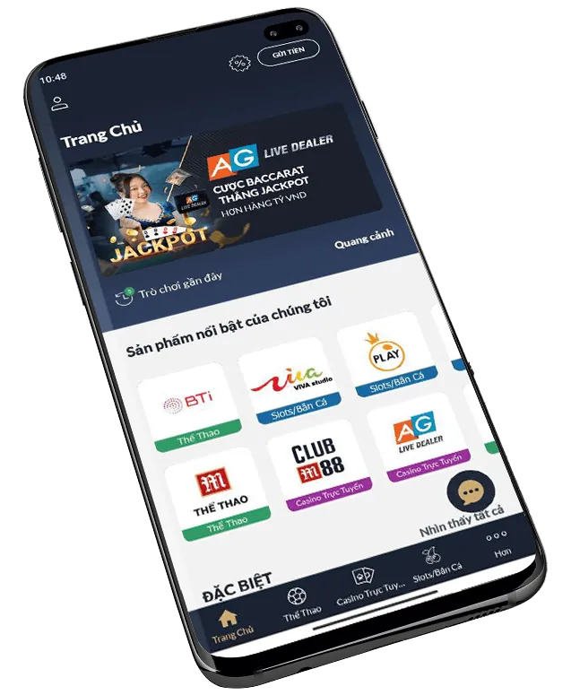 Kho trò chơi đa dạng Oxbet